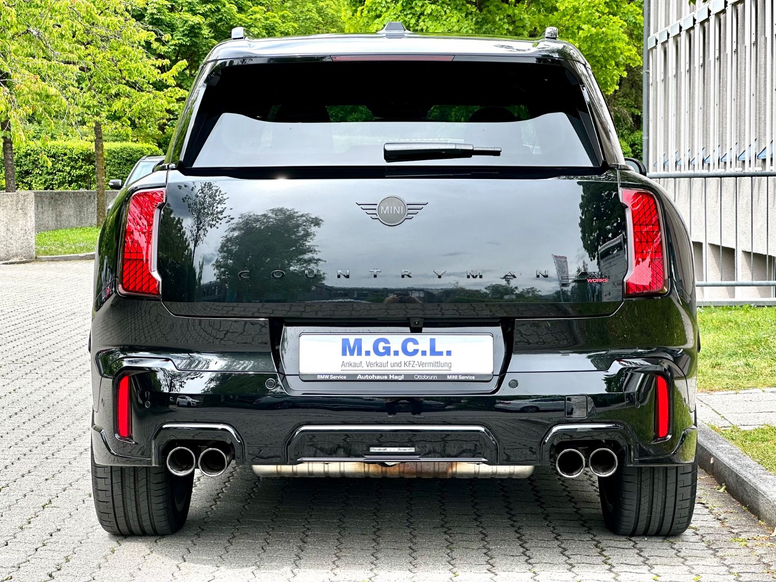 MINI Countryman John Cooper Works - Samsaru's Car Outlet