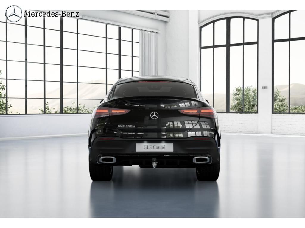 Mercedes-Benz GLE 450 d 4M Coupé AMG Night+MBUX+360°+M-LED+AHK