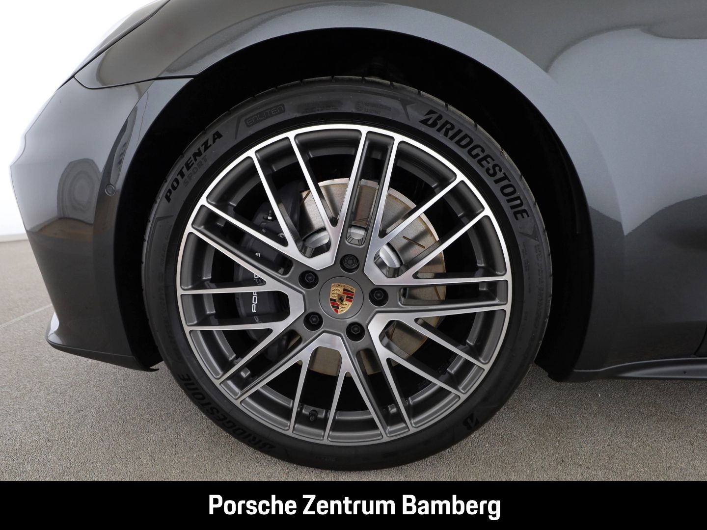 Porsche Panamera 4 E-Hybrid/ Head Up/ Soft-Close/ Hinter