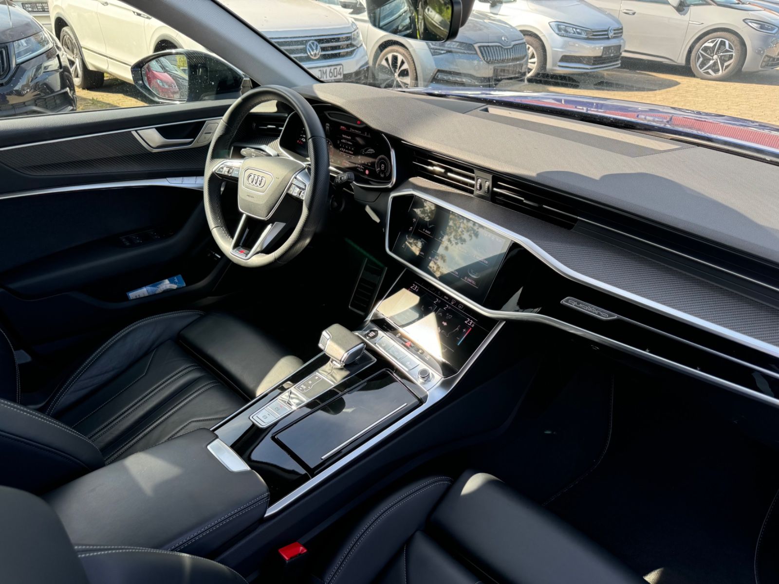 Audi A6 55 TFSI e quattro S-LINE - Samsaru's Car Outlet