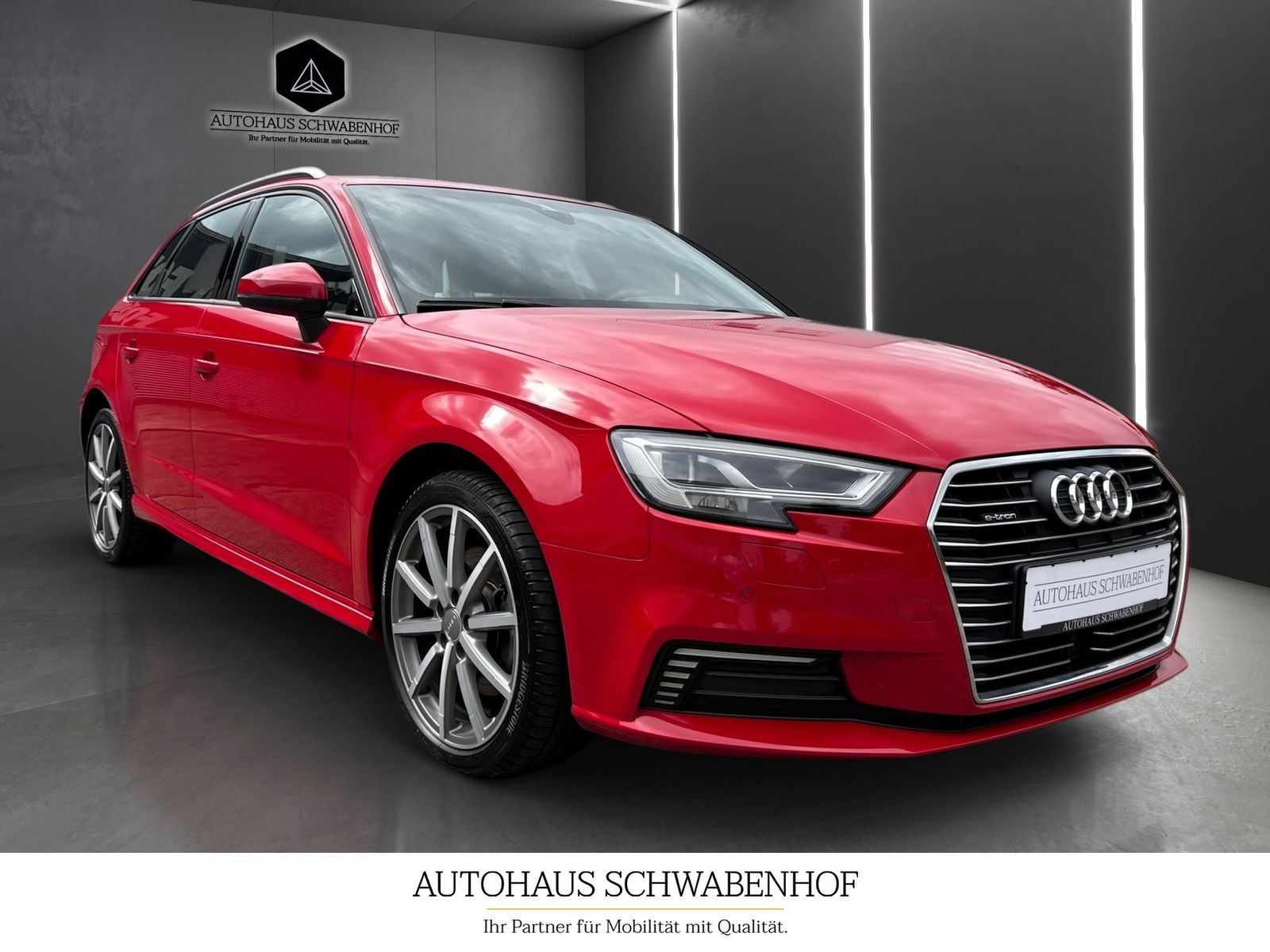 Audi A3 40 e-tron sport - Samsaru's Car Outlet
