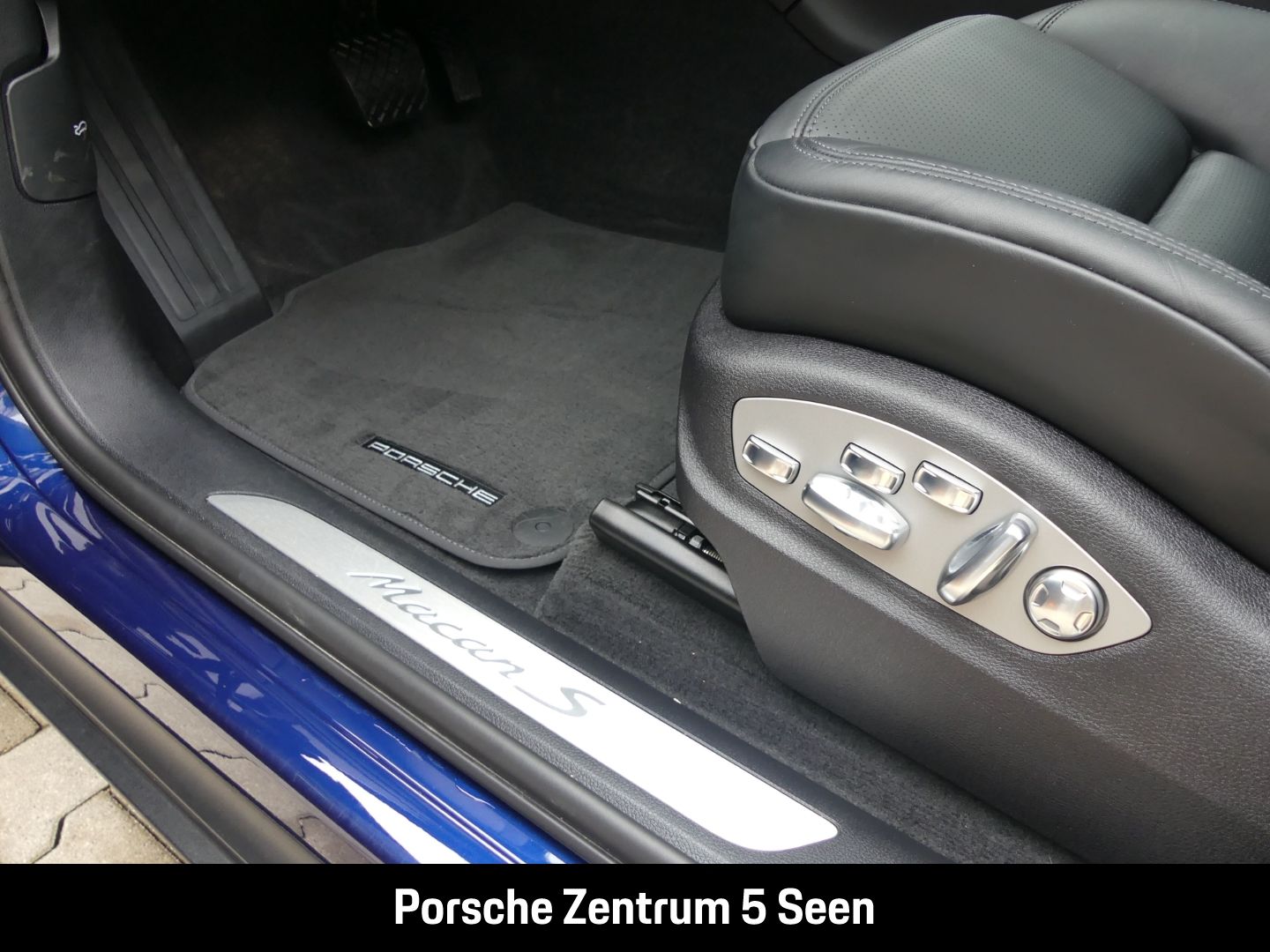 Porsche Macan S III, PDLS+, 18-WEGE, BOSE, ACC, PANO