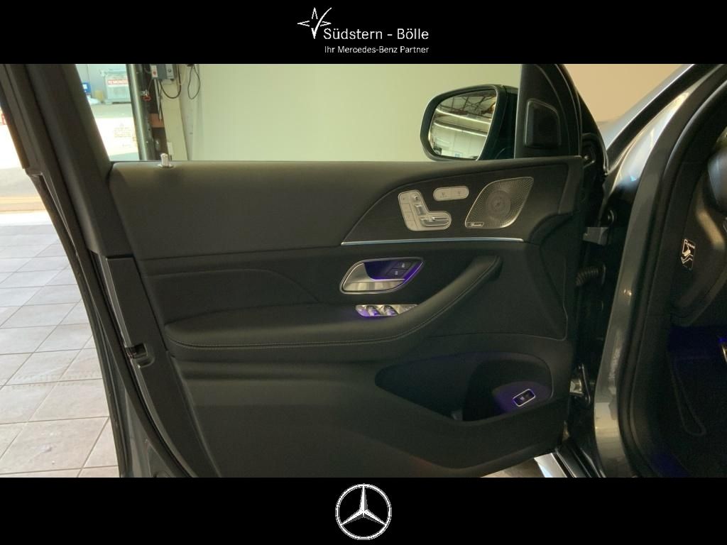 Mercedes-Benz GLE 450 d 4M +AMG+MEMORY+AMBIENTE+DISTRO+AHK+SHZ