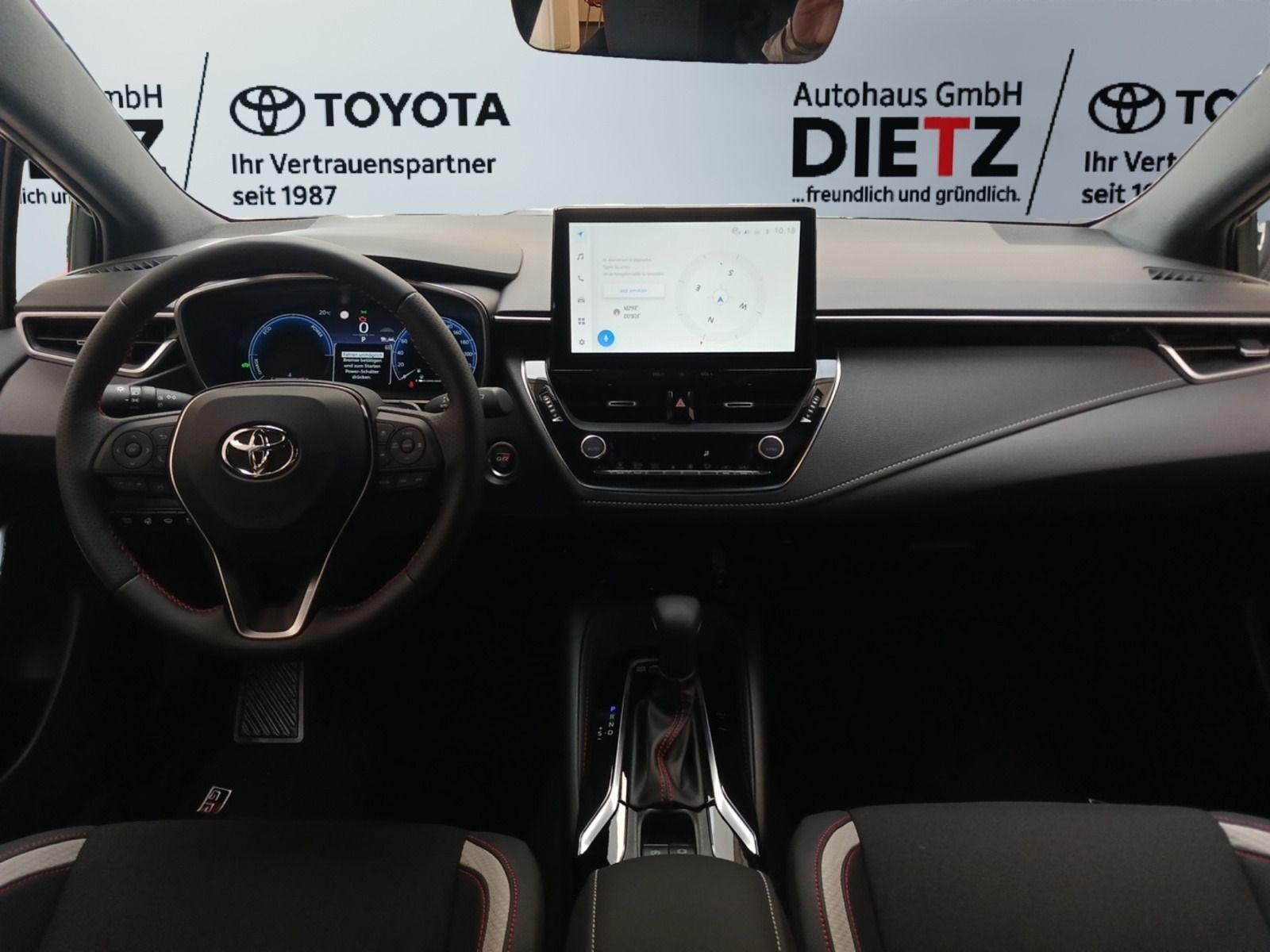 Toyota Corolla Touring 2.0 Hybrid GR Sport*ACC*KAM*TOTW