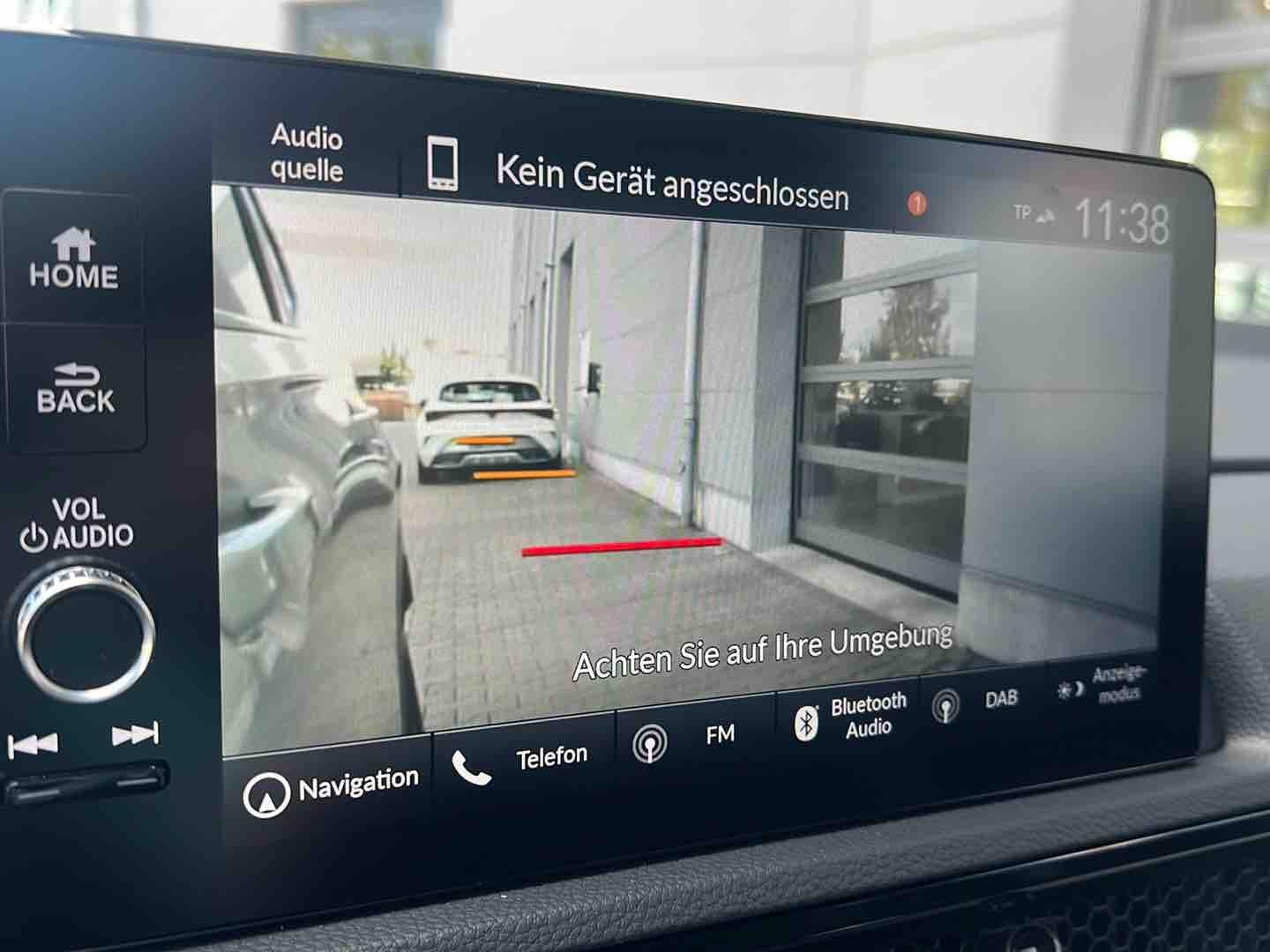 Honda CR-V Hybrid 2.0i 4WD Advance Leder Pano Kamera