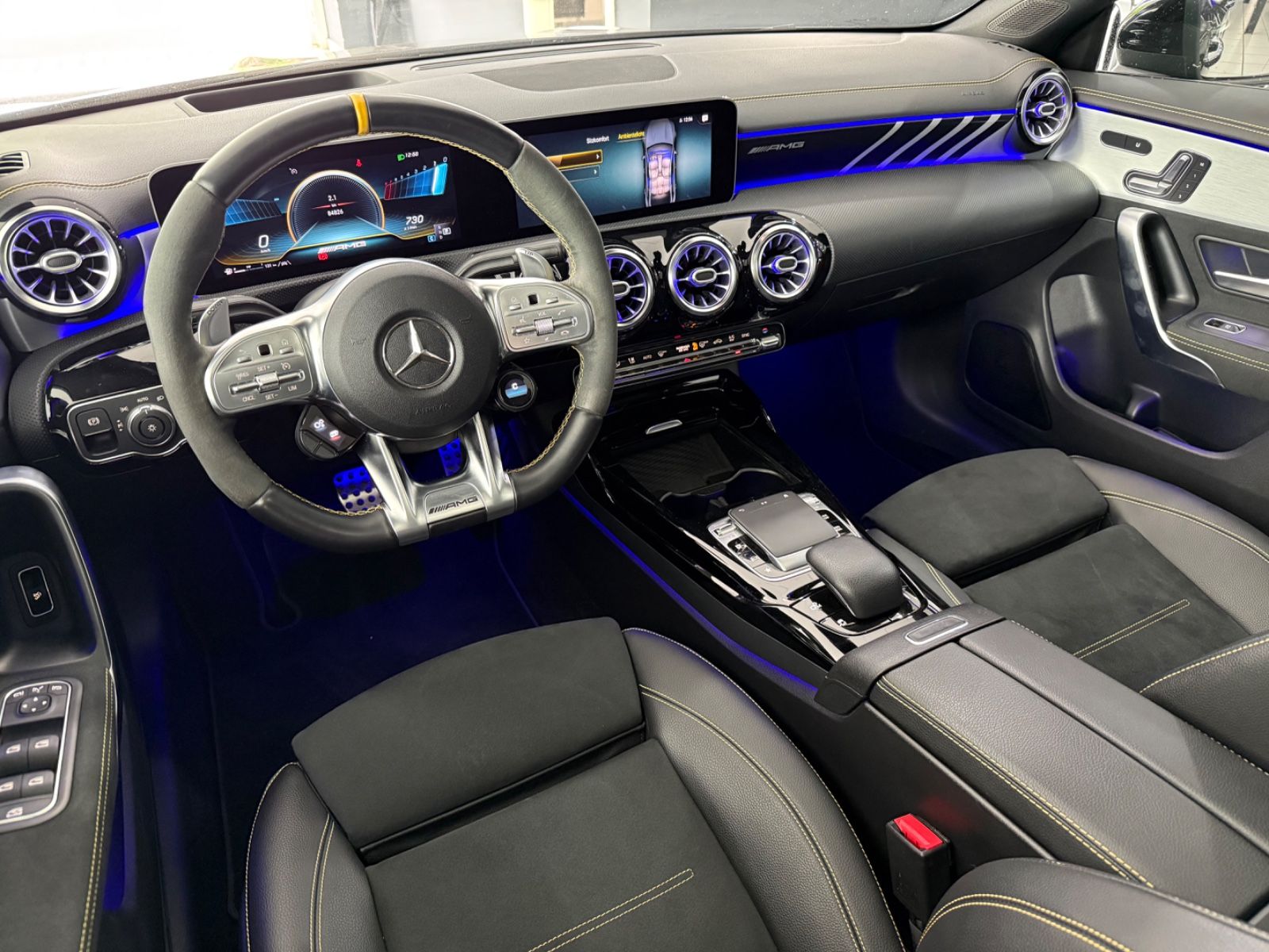 Mercedes-Benz CLA 45 S AMG 4Matic - Samsaru's Car Outlet