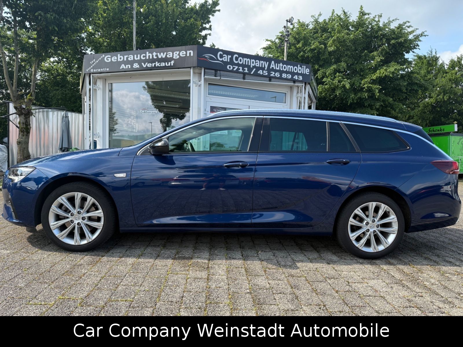 Opel Insignia B Sports Tourer Business Elegance - Samsaru's Car Outlet