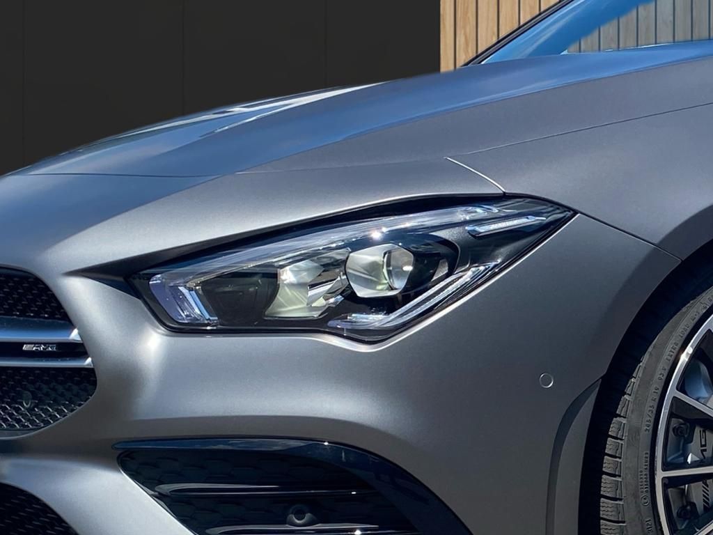 Mercedes-Benz AMG CLA 35 4M - Samsaru's Car Outlet