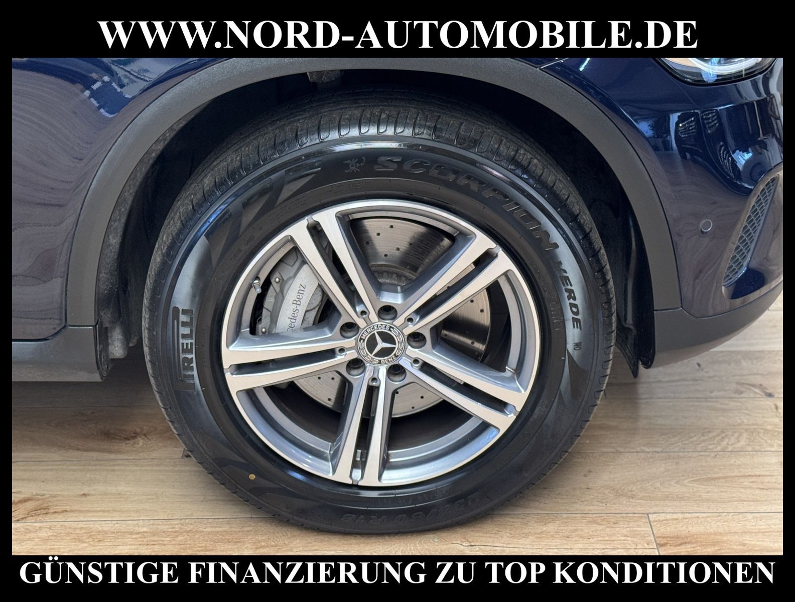 Mercedes-Benz GLC 300 e 4MATIC - Samsaru's Car Outlet