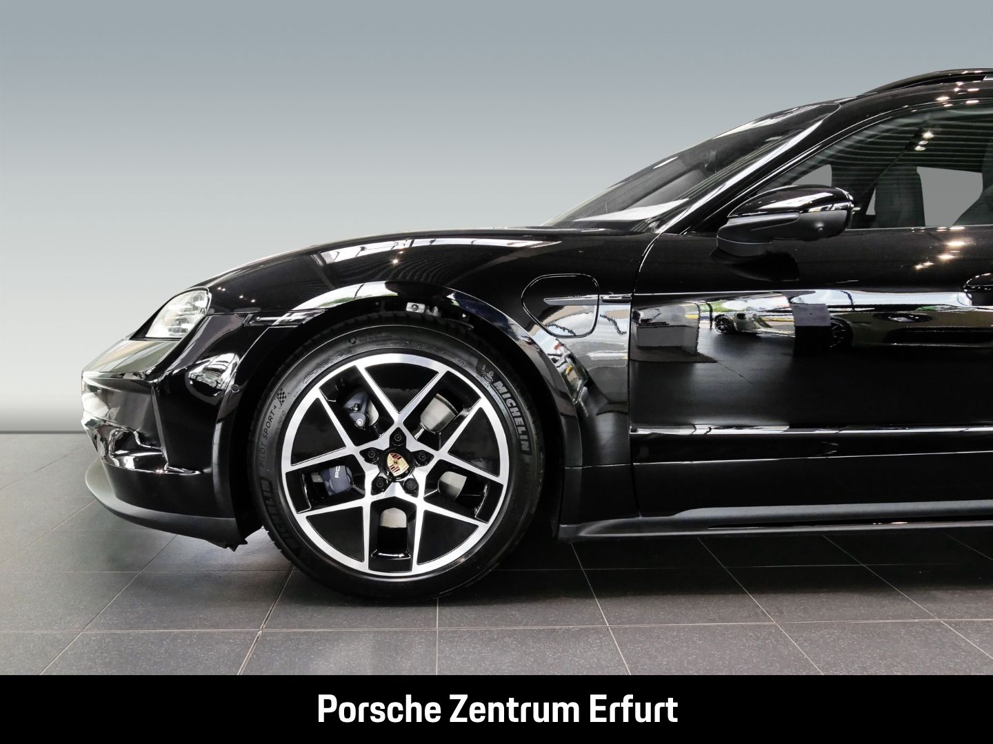 Porsche Taycan Sport Turismo/Performancebatterie Plus/So