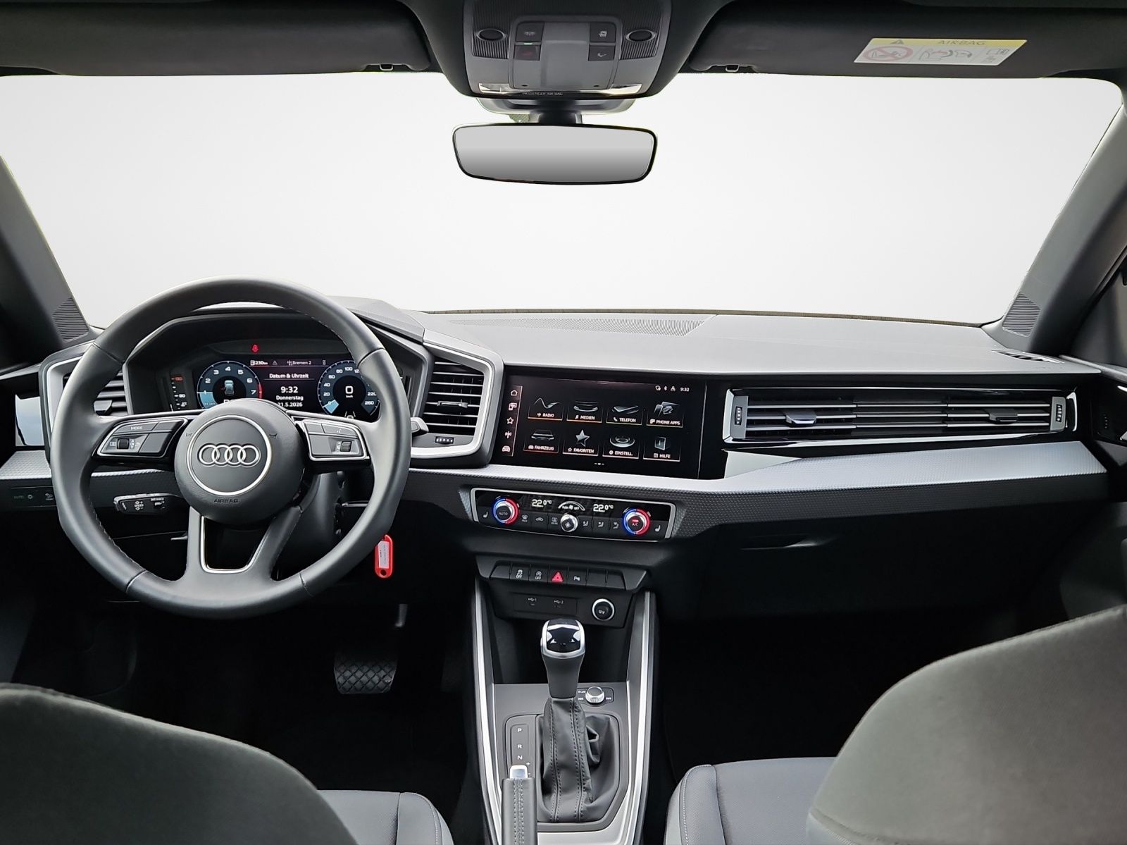 Audi A1 Sportback 30 TFSI S tronic S line LED SHZ 17-