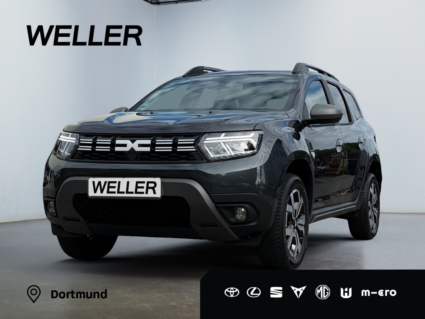Dacia Duster TCe 130 2WD Journey - Samsaru's Car Outlet