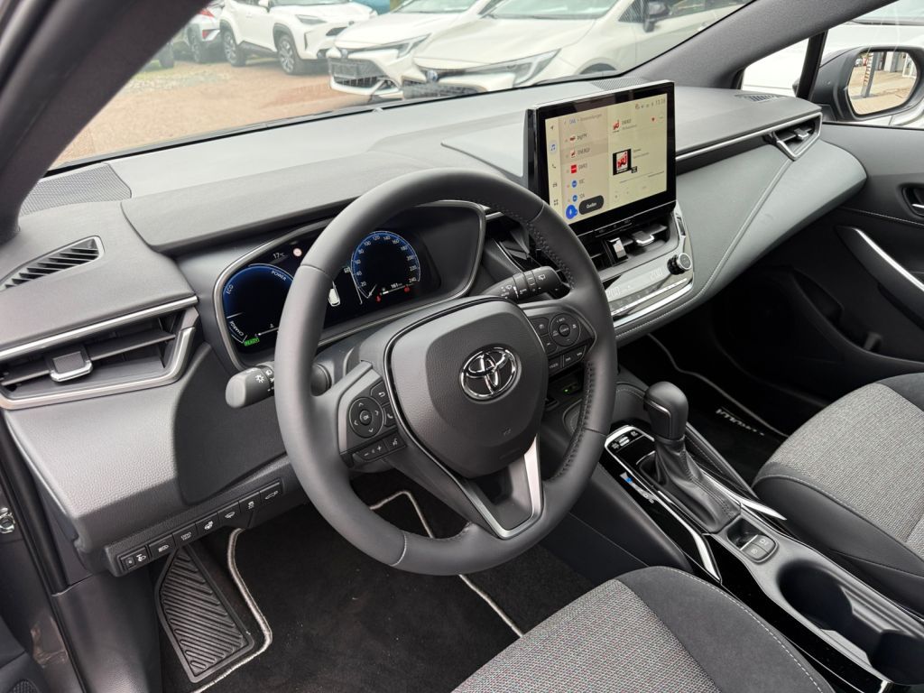 Toyota Corolla 1.8 Hybrid Touring Sports Teamplayer (ZE