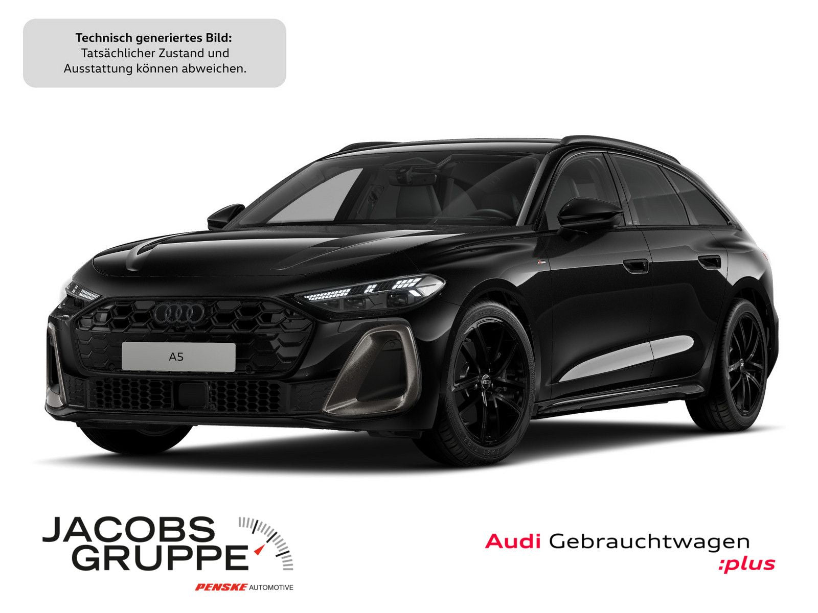 Audi A5 Avant TFSI quattro S line ACC*B&O*Matrix*AHK*