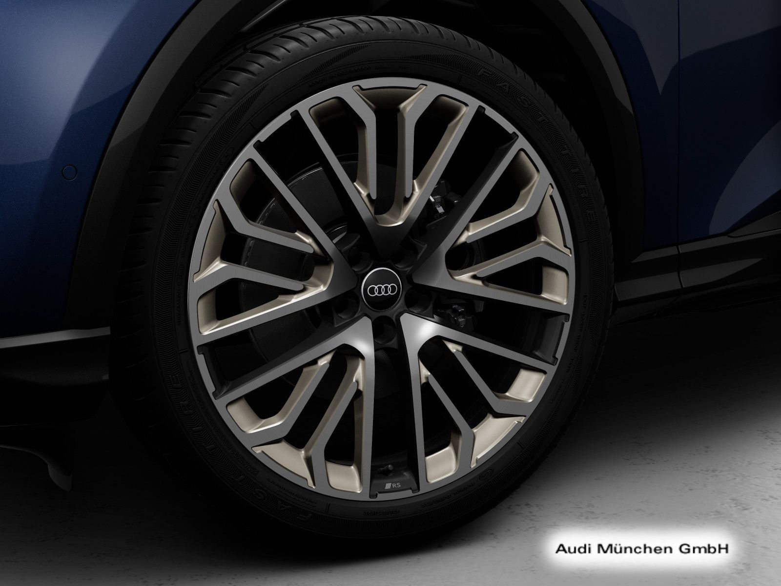 Audi Q5 TFSI qu. S tronic edition one S line Pano/21"