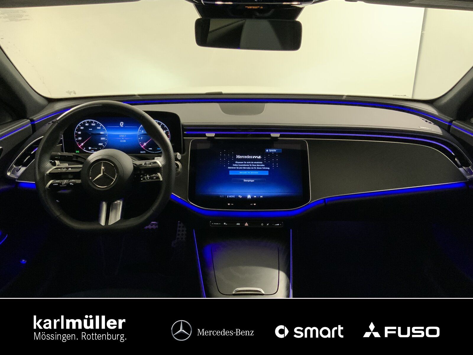 Mercedes-Benz E 200 AMG-L - Samsaru's Car Outlet