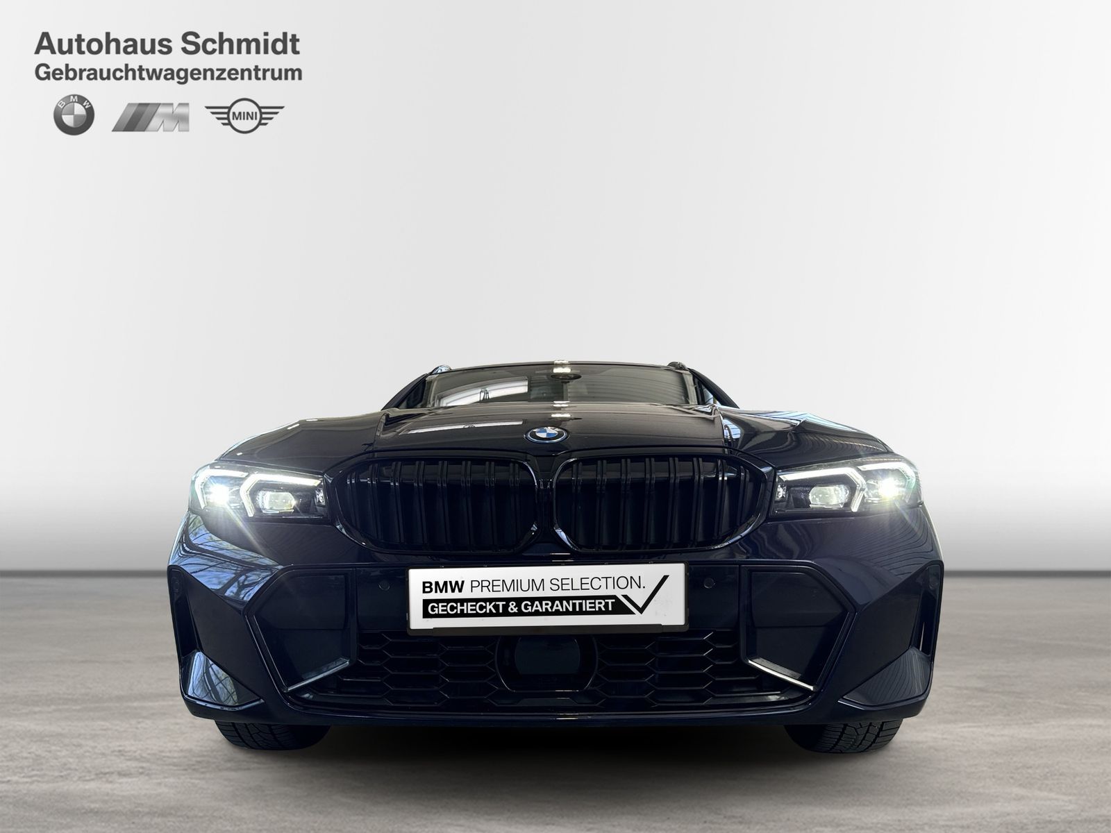 BMW 330e xDrive Touring*M Sportpaket Pro*18"*LC Prof