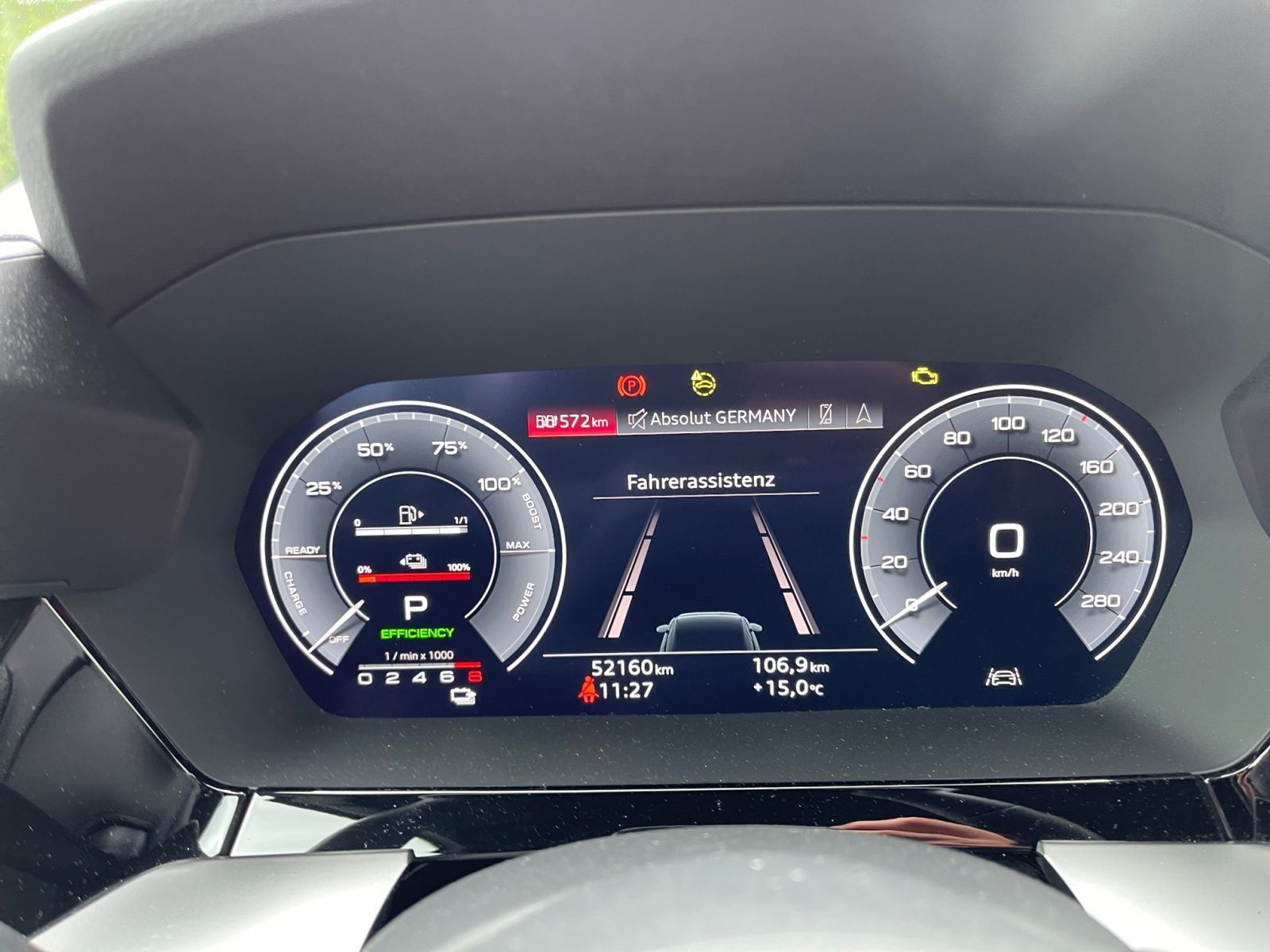 Audi A3 Sportback 40 TFSe S-Line - Samsaru's Car Outlet