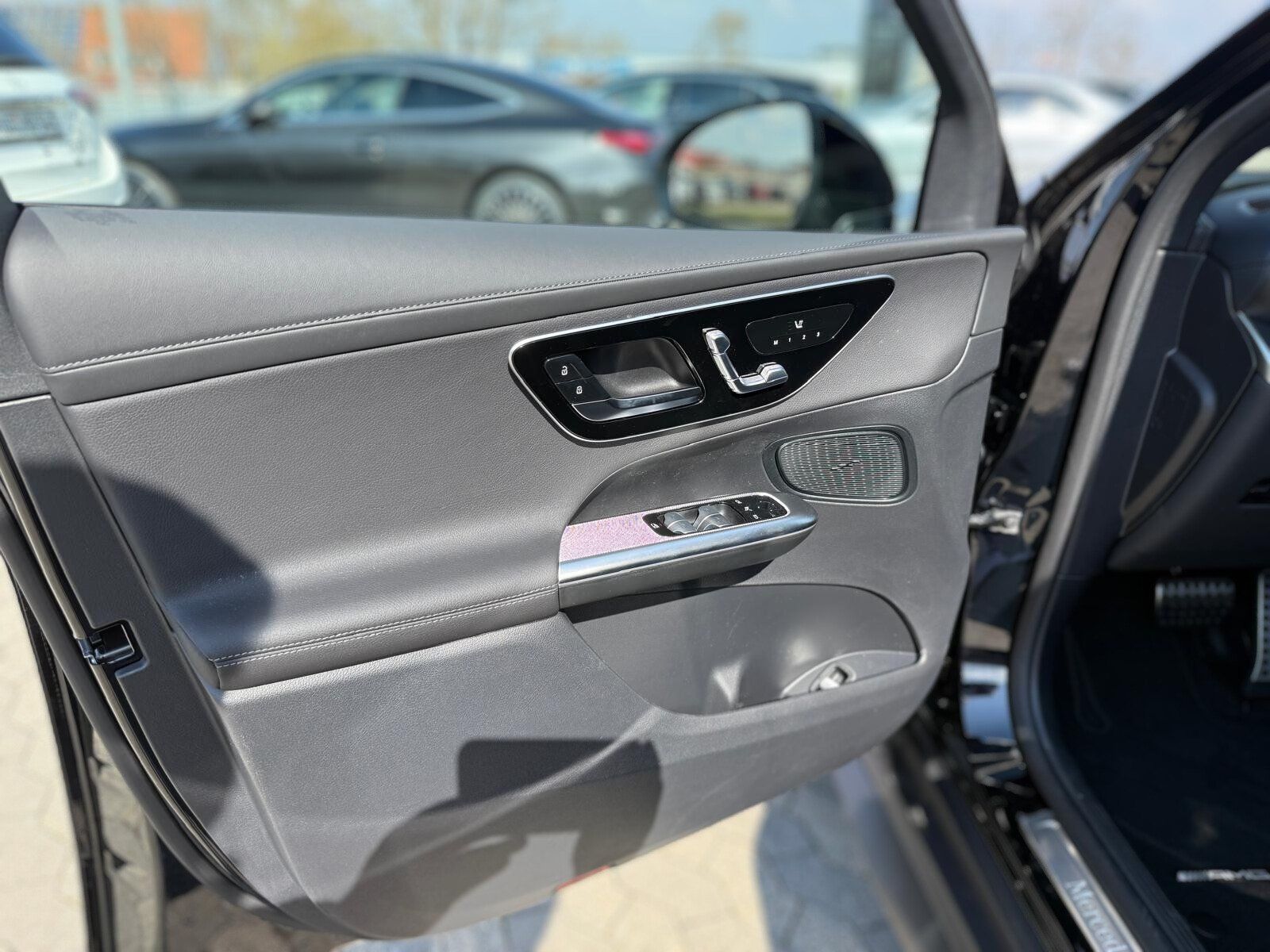Mercedes-Benz GLC 220 d 4M AMG - Samsaru's Car Outlet