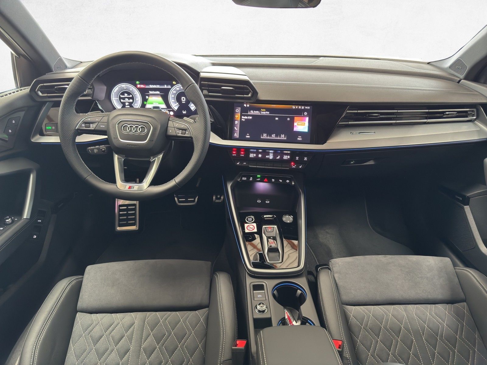 Audi A3 Sportb S line 45 TFSIe S tronic /Matrix/Pano
