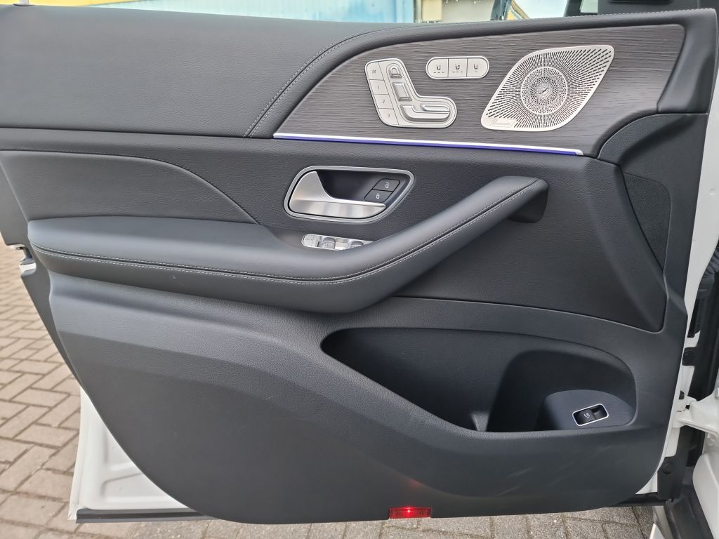 Mercedes-Benz AMG GLE-Coupe 53 4M AMG Speedshift TCT BURMESTER