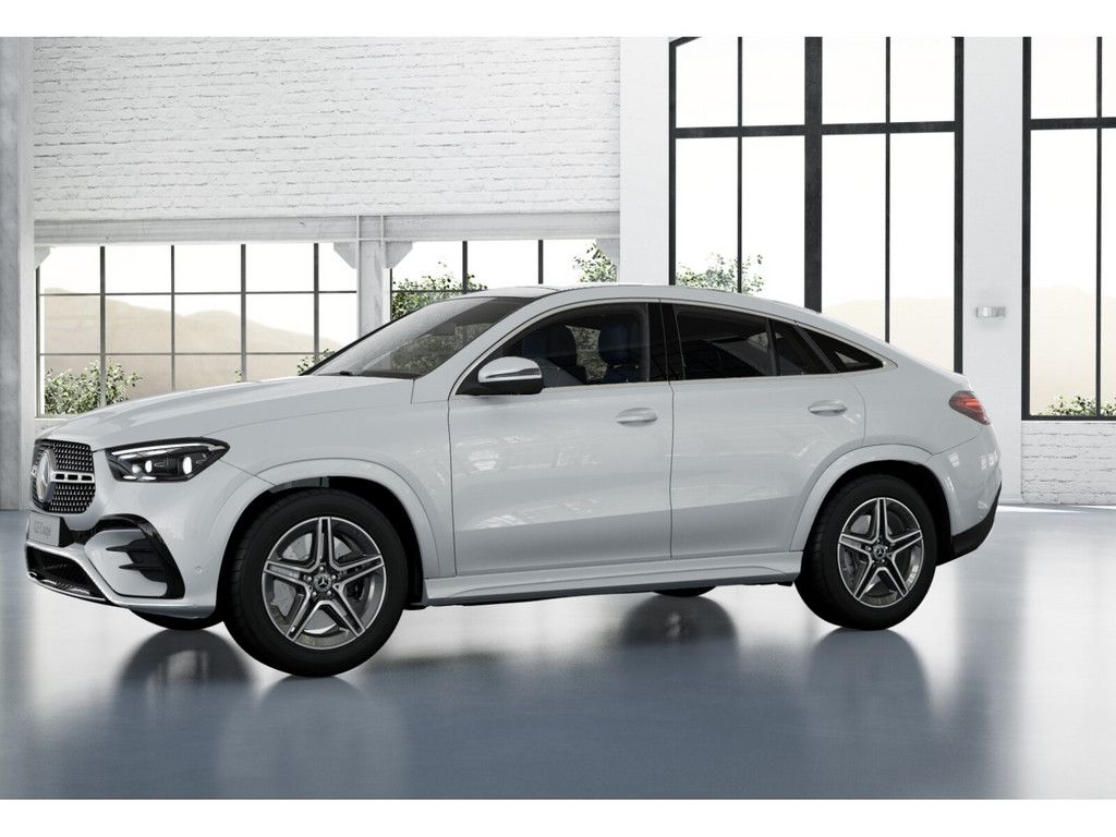 Mercedes-Benz GLE 450 d 4M Coupé AMG Sport Manufaktur Premium+