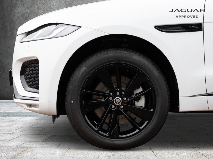 Jaguar F-Pace P400e AWD R-Dynamic SE