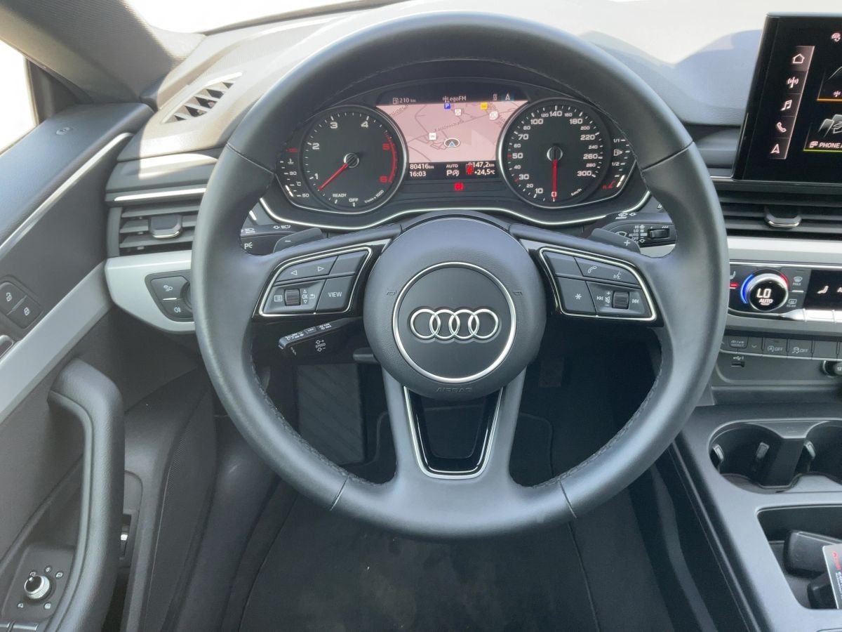 Audi A5 Sportback 50 TDI QU S-LINE LED+NAVI+RFK+18"LM