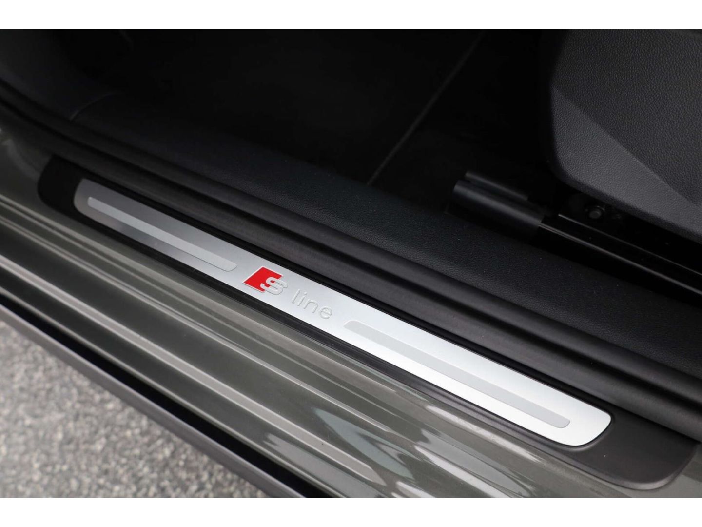 Audi A1 Sportback 40 TFSI S line