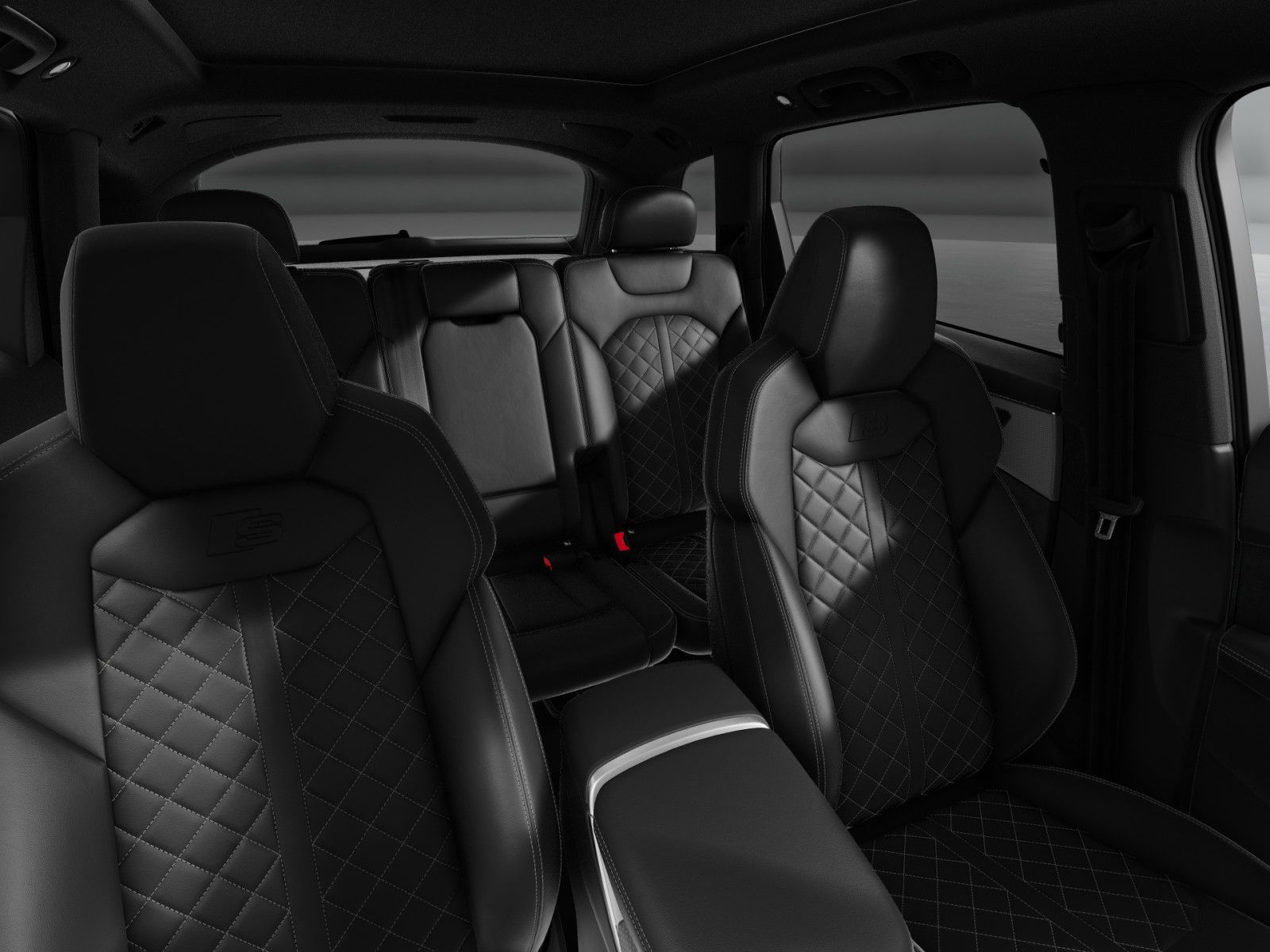 Audi Q7 60 TFSIe quattro S-LINE*NAVI*LASER*HUD*AHK*PA