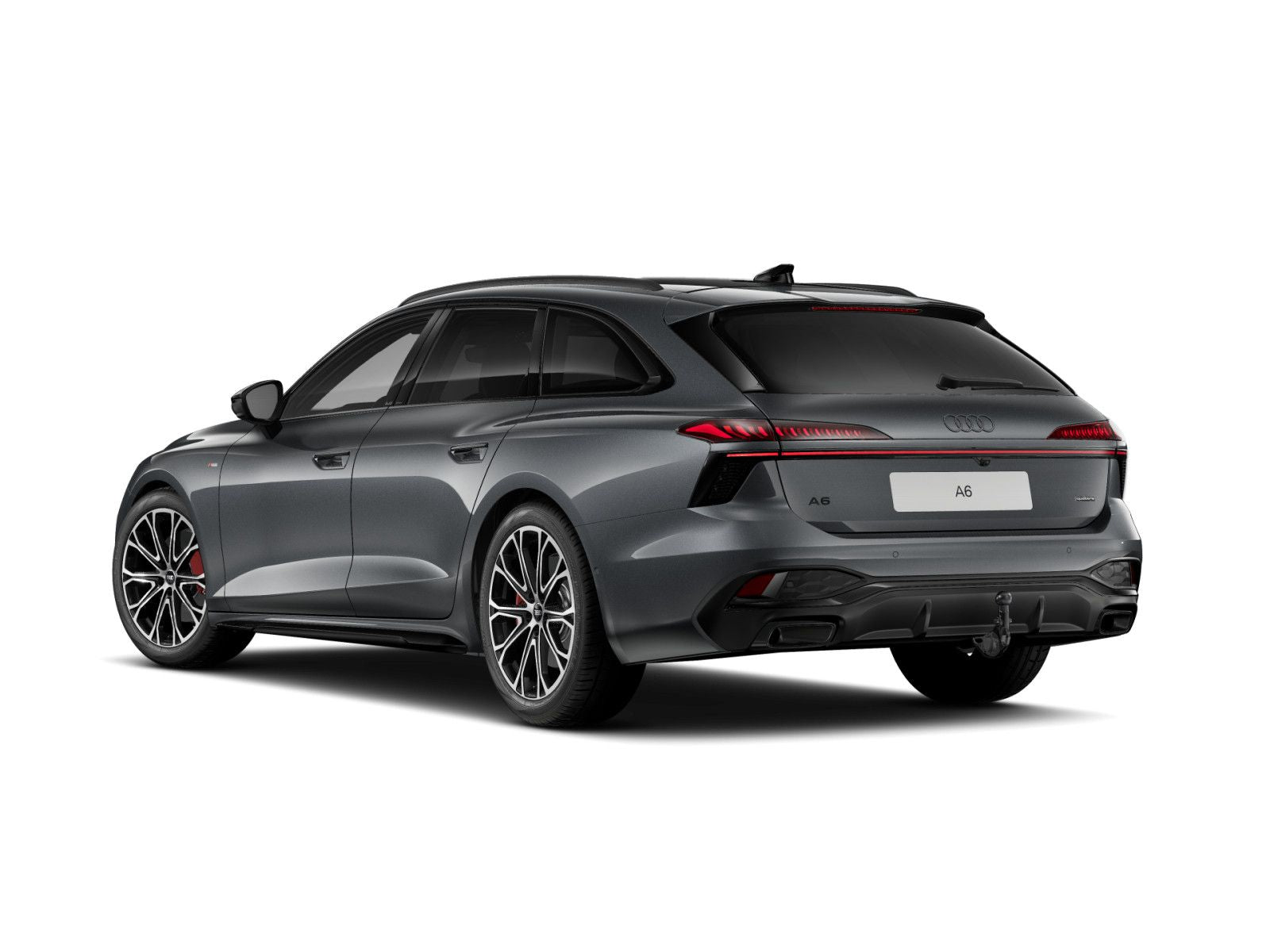 Audi A6 Avant TFSI qu S line AHK HUD PANO 360° B&O