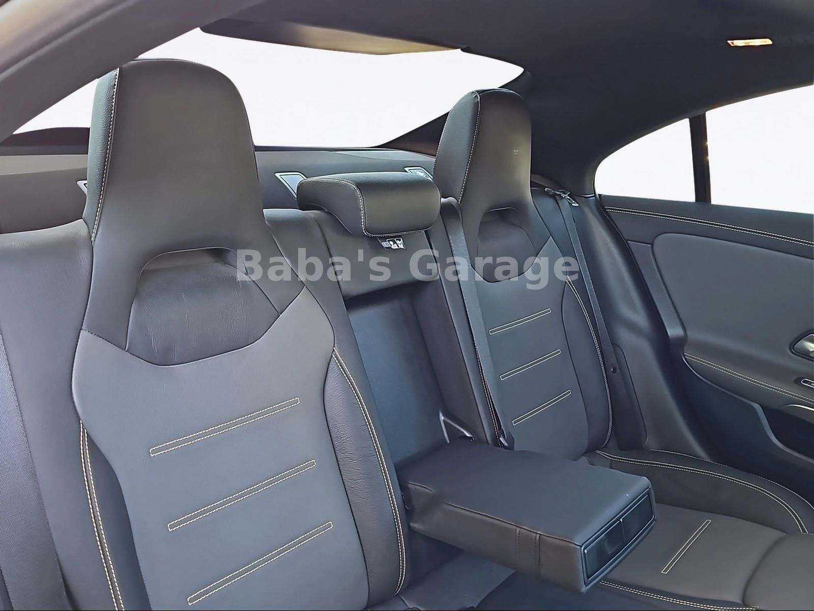 Mercedes-Benz CLA 45s AMG 4Matic - Samsaru's Car Outlet