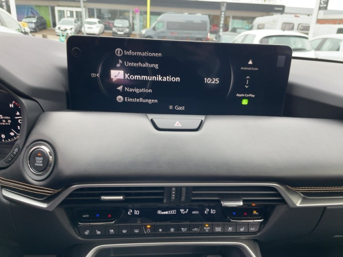 Mazda CX-80 2024 Mazda CX-80 5WGN 3.3L e-SKYACTIV D 25