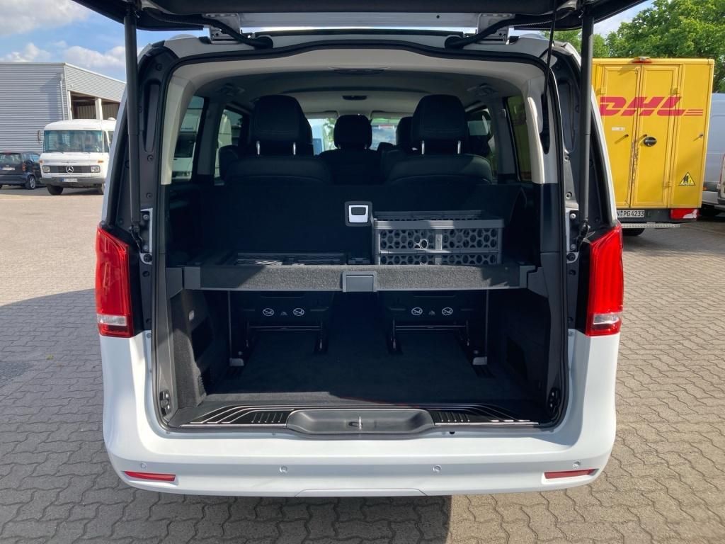 Mercedes-Benz V 250 d 4MATIC AVANTGARDE EDITION - Samsaru's Car Outlet