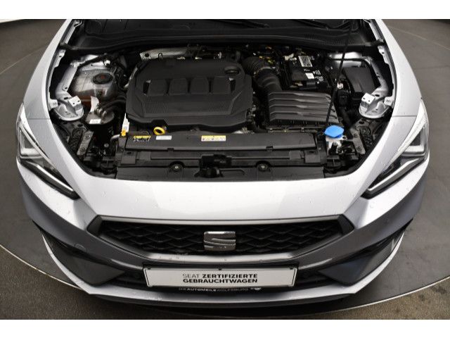 Seat Leon ST FR 2.0 TDI DSG LED/AHK
