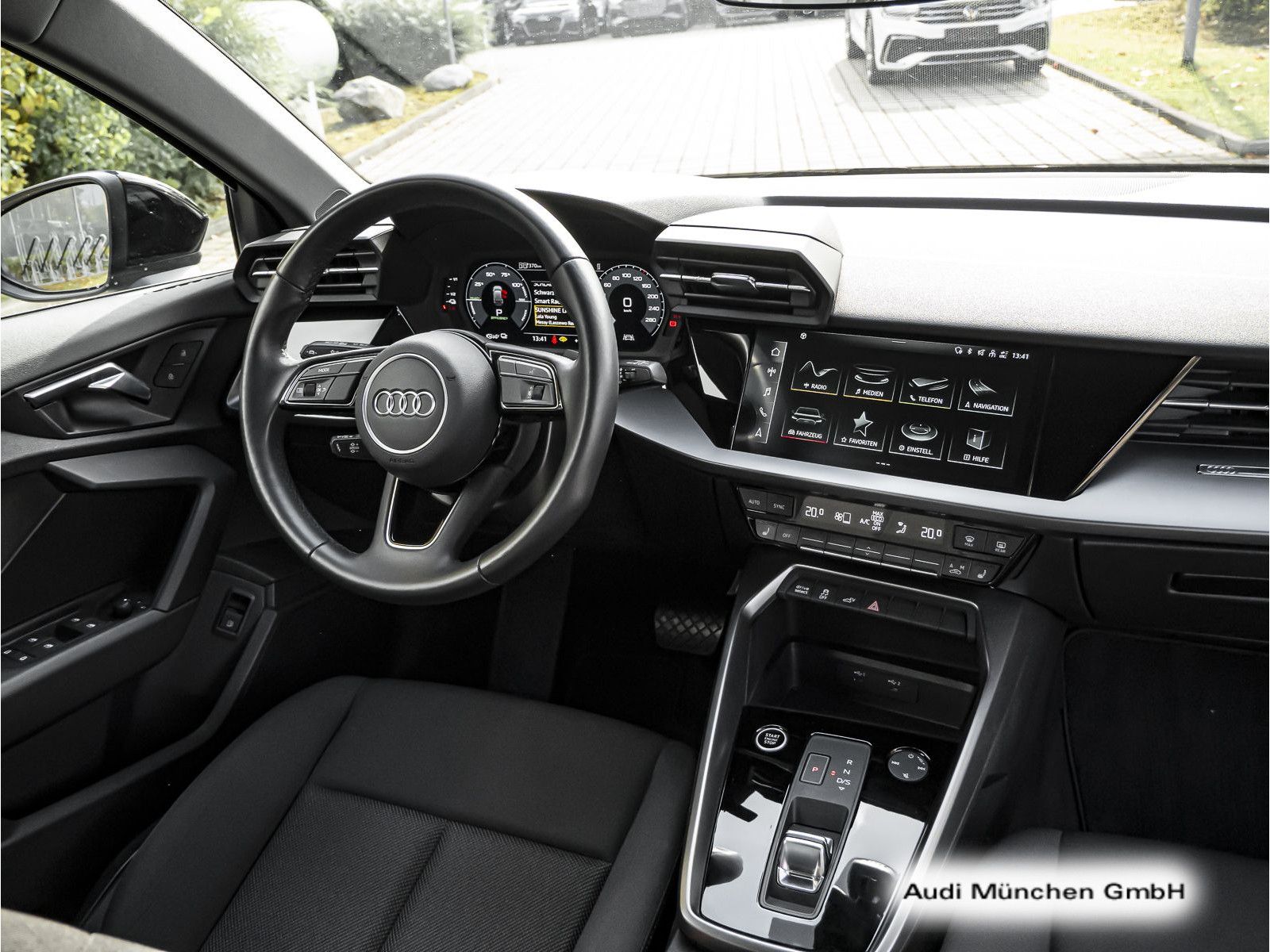 Audi A3 Sportback 40 TFSI e S tronic SitzHzg/PDC