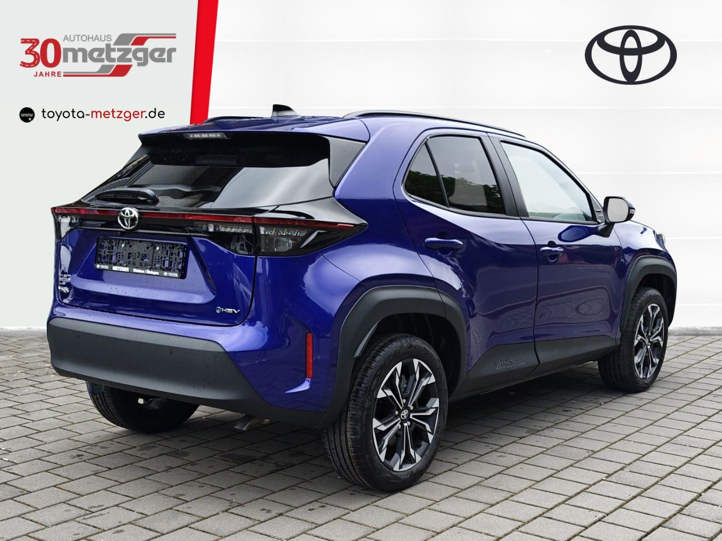 Toyota Yaris Cross 1.5 Hybrid Teamplayer 4x2 +Technik-P