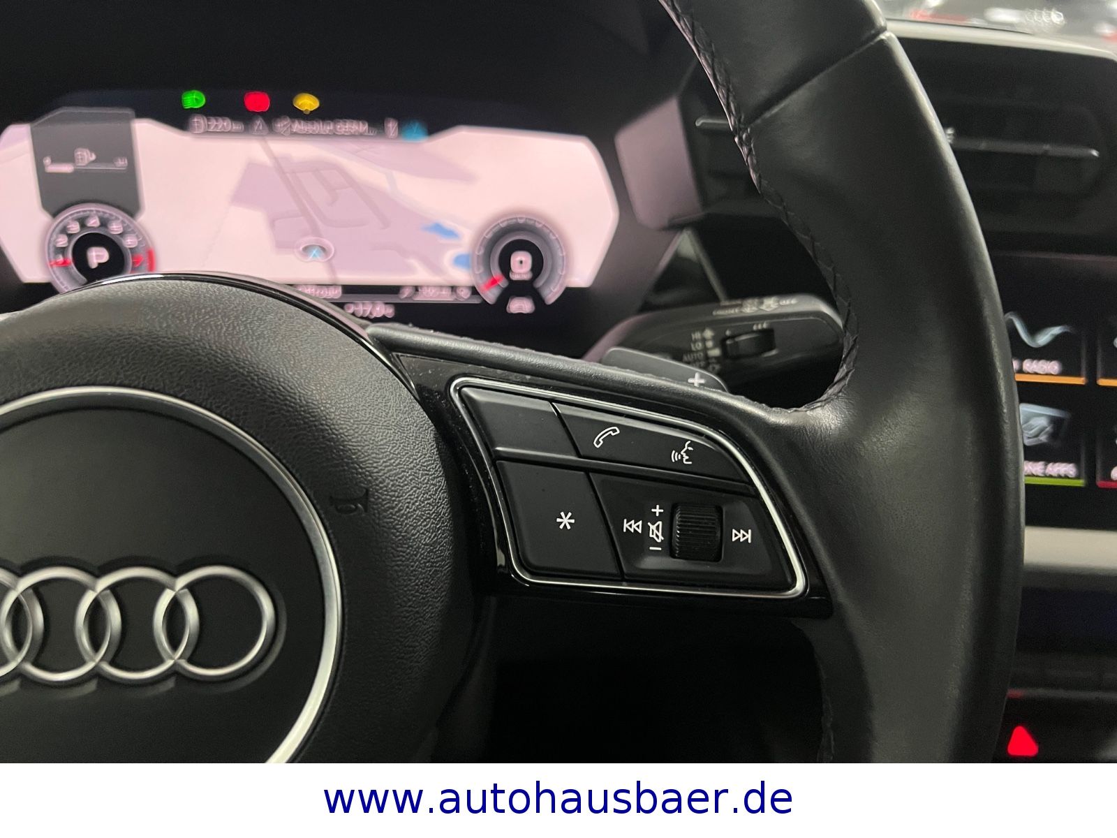 Audi A3 Sportback 35 TFSI advanced SITZHEIZUNG*1.HAND