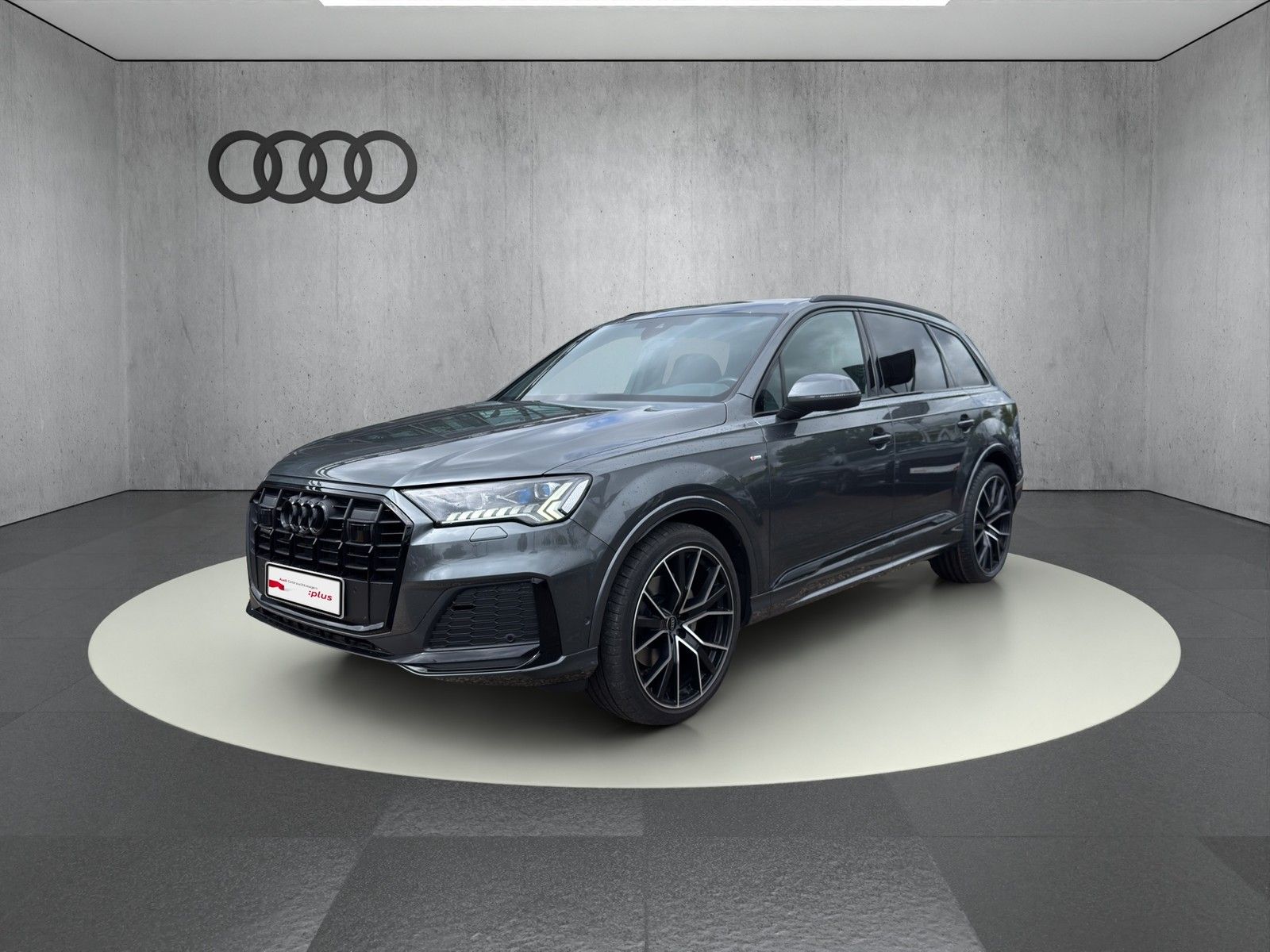 Audi Q7 S line 50 TDI quattro