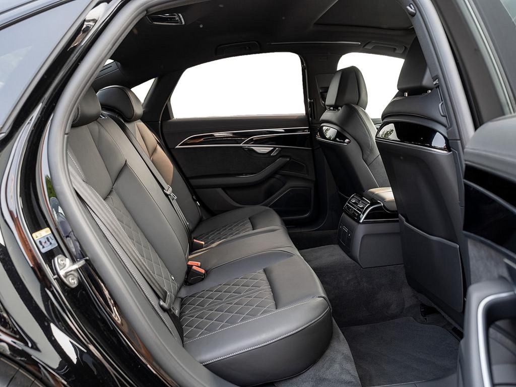 Audi A8 50 3.0 TDI quattro - Samsaru's Car Outlet