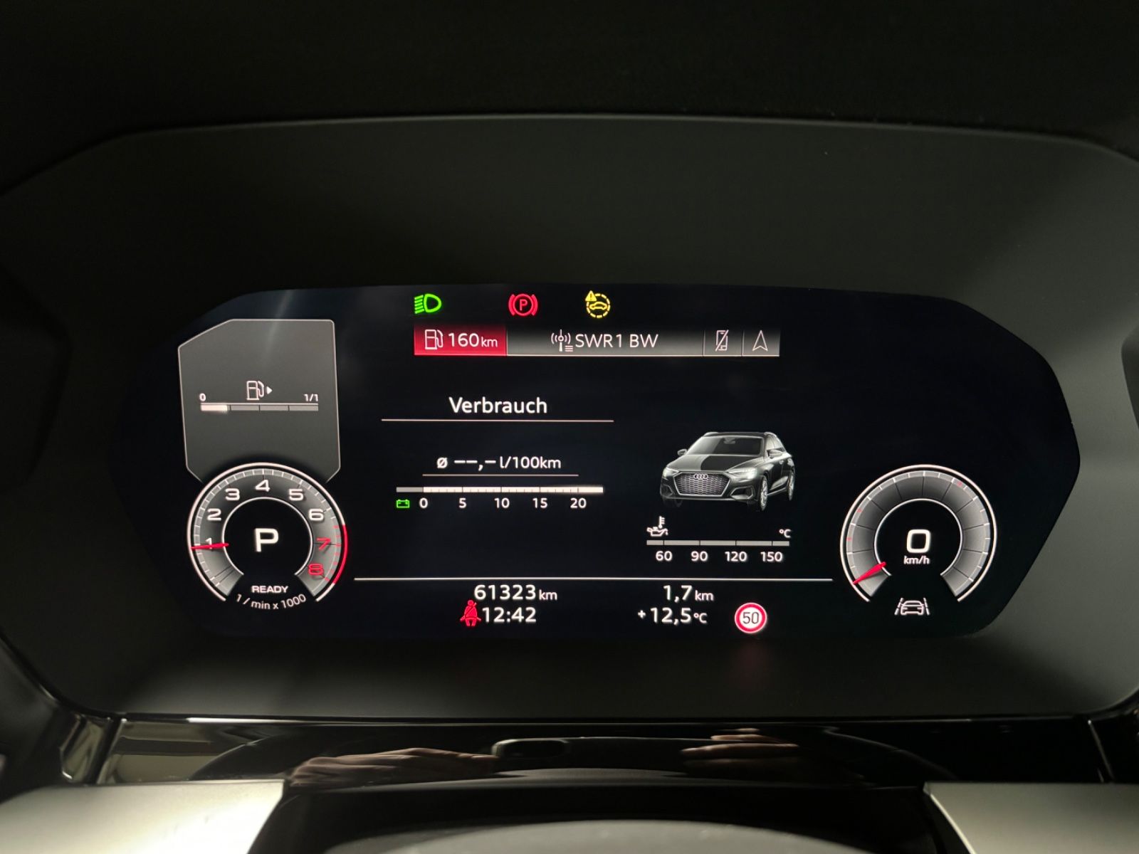 Audi A3 Sportback 35 TFSI advanced+VirtualCockpit+1.H