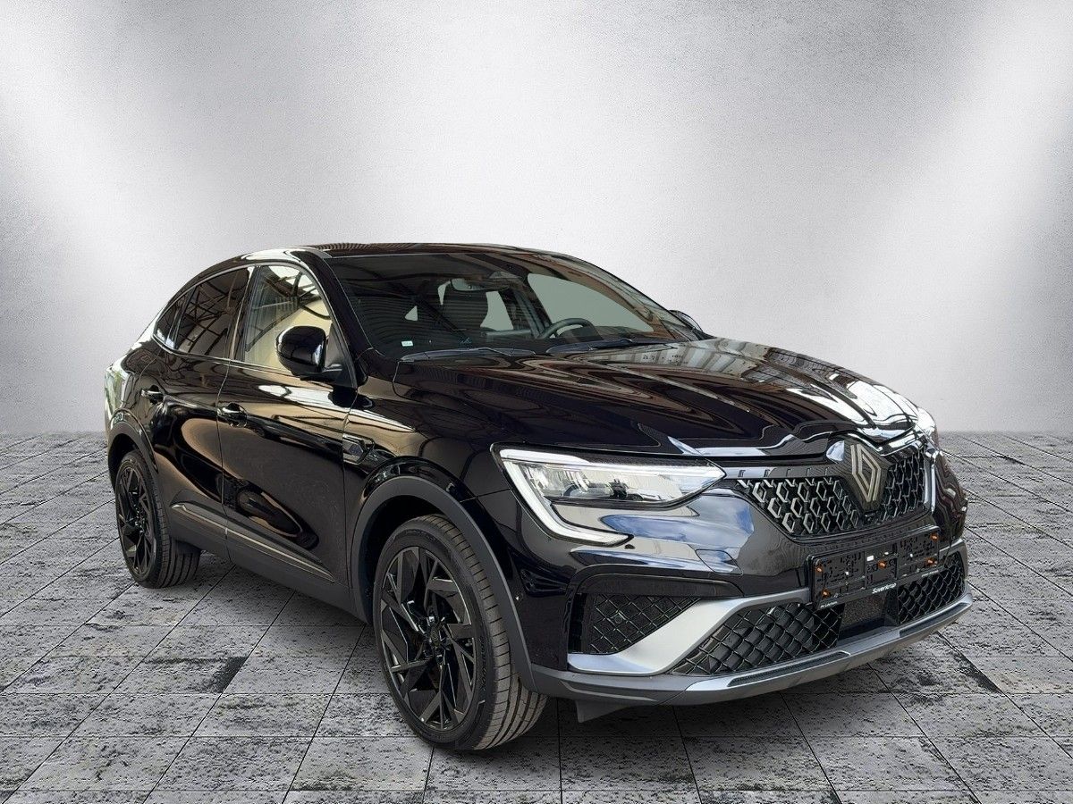 Renault Arkana ESPRIT ALPINE Full Hybrid - Samsaru's Car Outlet