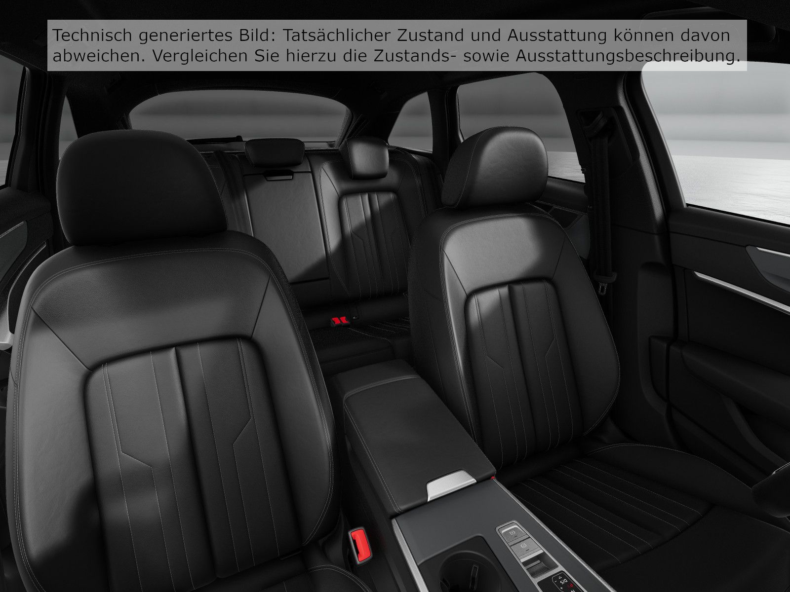 Audi A6 Avant 40 TDI quattro - Samsaru's Car Outlet