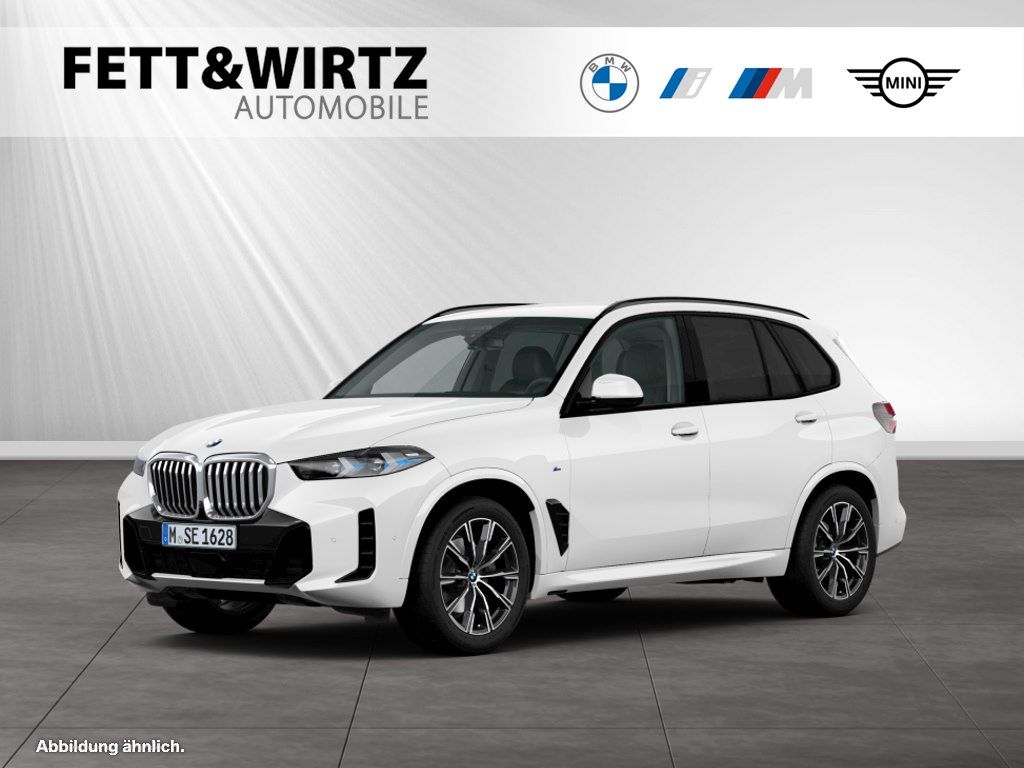 BMW X5 xDrive30d M Sport|AHK|DA-Prof|Autobahnassist.