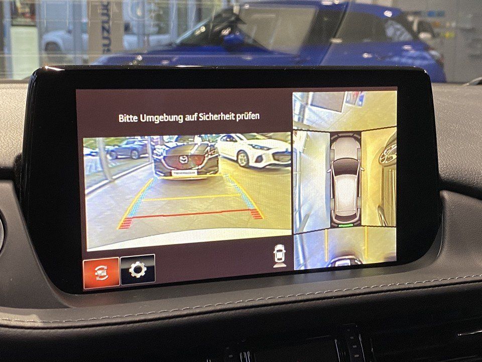 Mazda 6 Kombi 2.5 Takumi GSD AHK AUTOMATIK