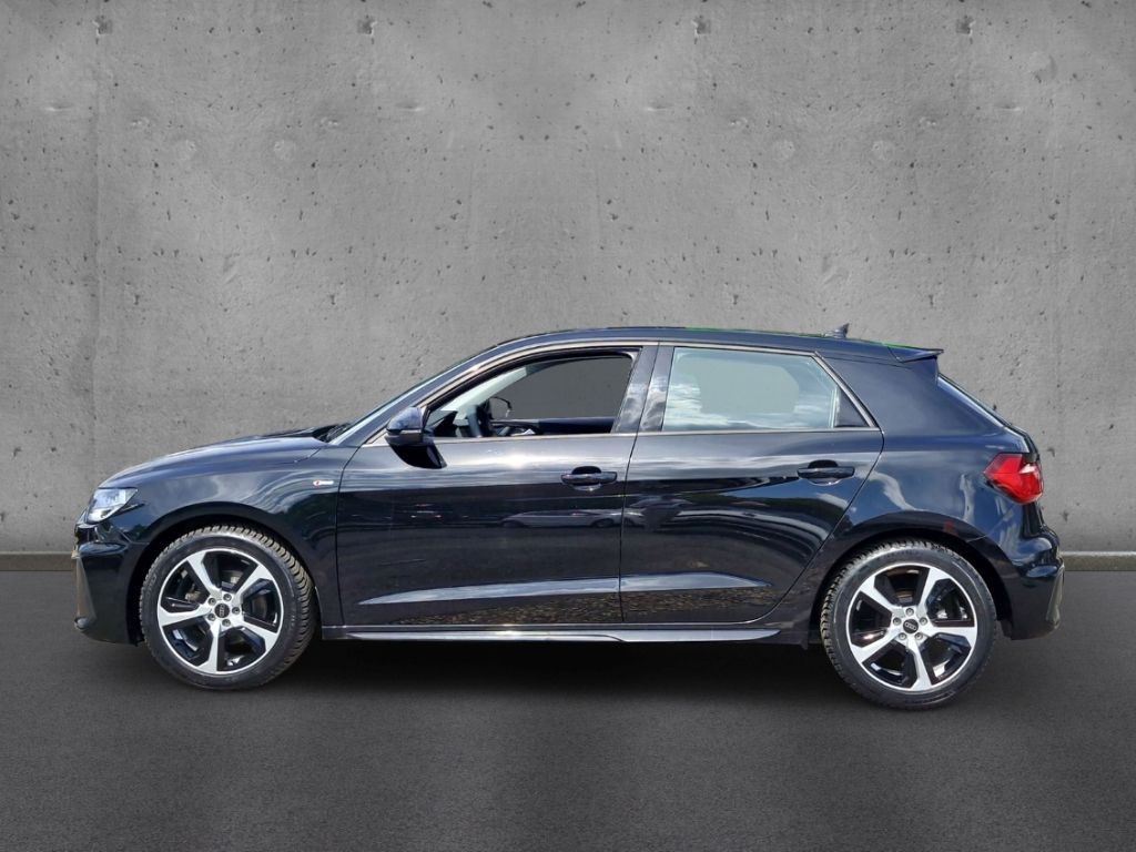 Audi A1 SB 30 TFSI DSG S Line - Samsaru's Car Outlet