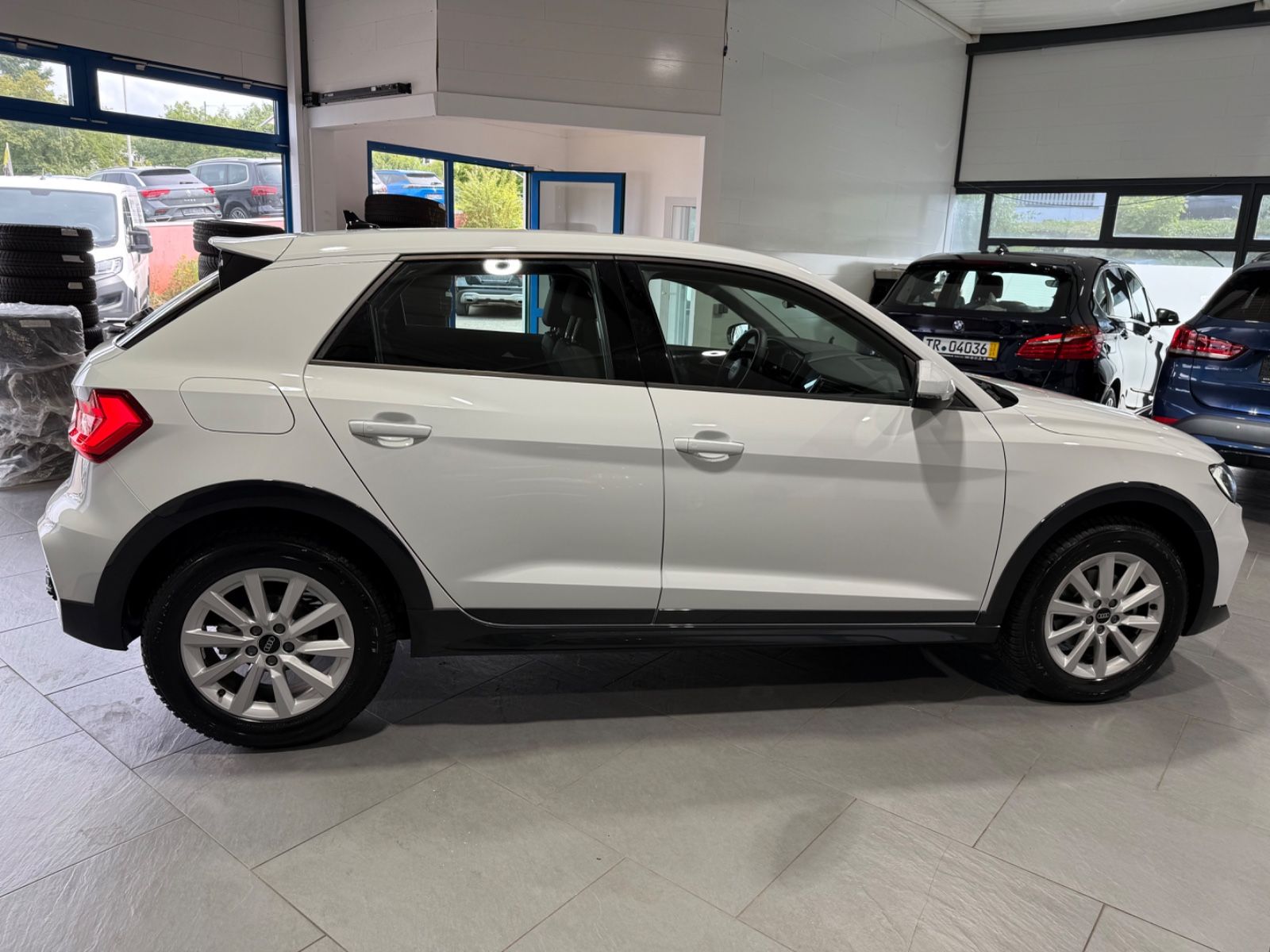 Audi A1 30 TFSI - Samsaru's Car Outlet