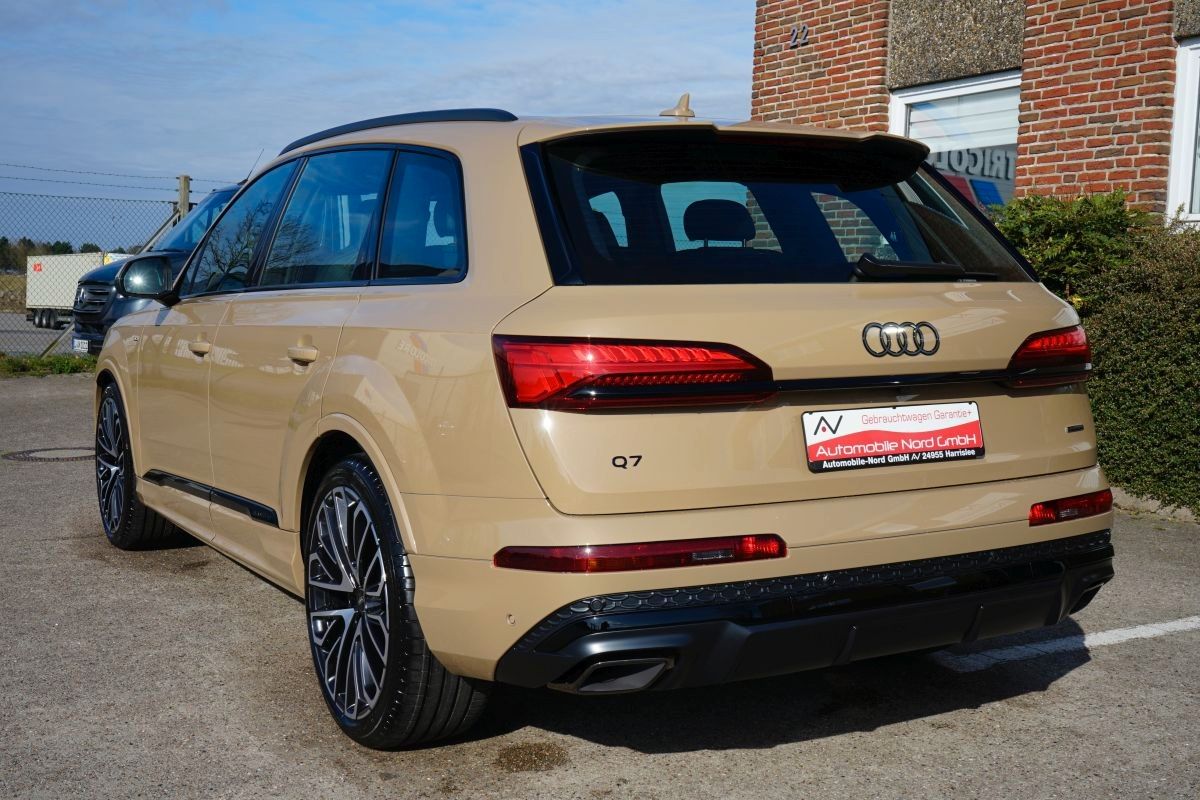 Audi Q7 50 TDI Quattro S-line Plus*Pano*Head Up*360