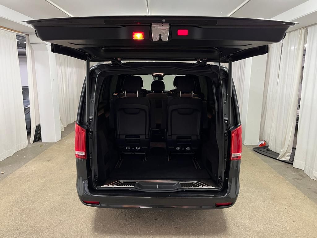 Mercedes-Benz V 220 d AMG - Samsaru's Car Outlet