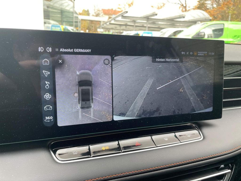 MG HS PHEV Luxury *360°*LED*elek. Heckklappe*